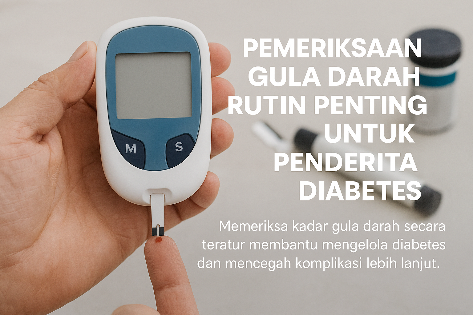 Tips Mencegah Diabetes Sejak Dini