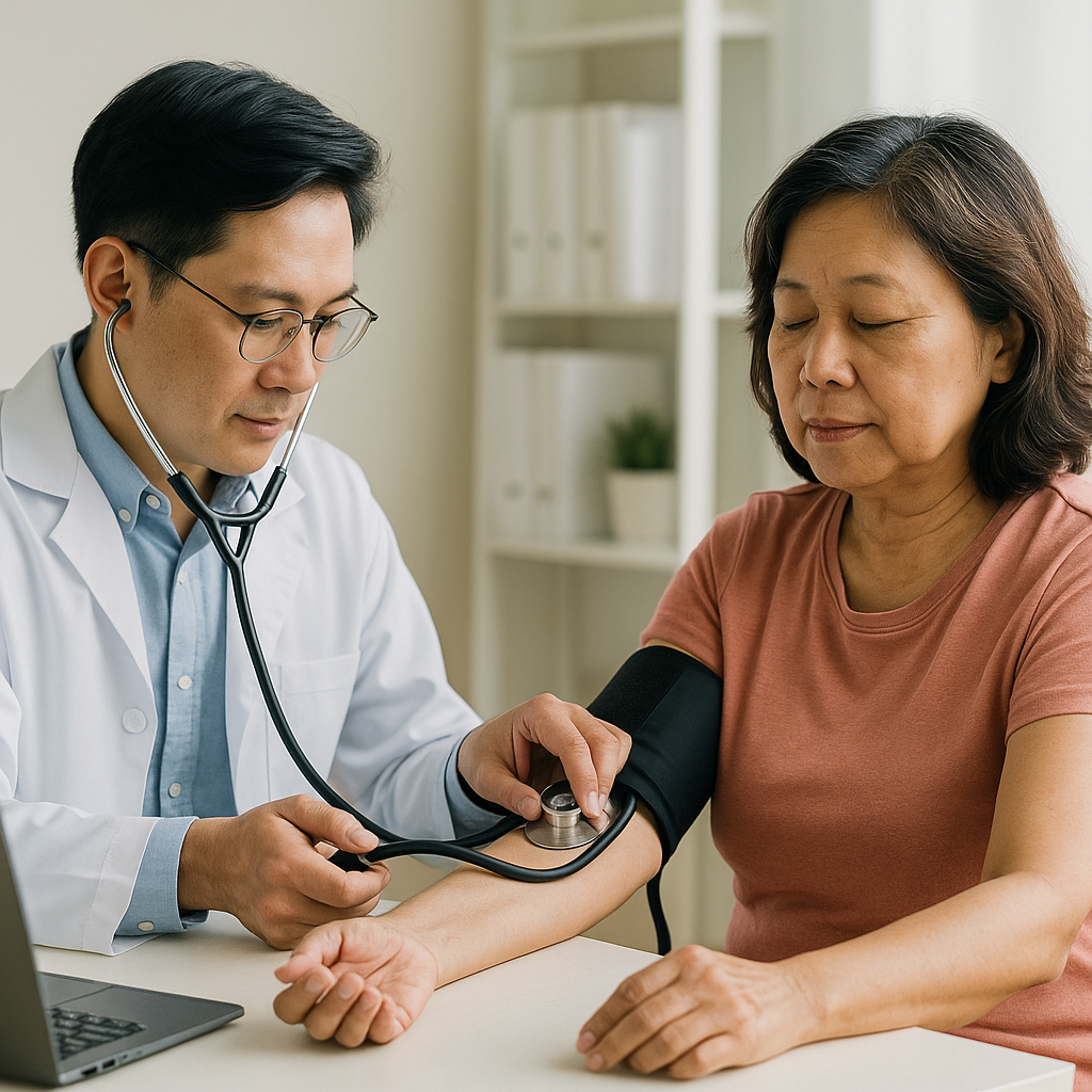 Kolaborasi EduDiabetes dengan Puskesmas Lokal